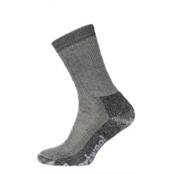 Skarpety Smartwool Classic Hike Extra Cushion Crew-Medium Gray XL_46_49. Szare skarpety męskie Smartwool, bez wzorów, z wełny. Za 81.99 zł.