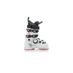 Buty Fischer RC4 95 MV S BOA GW Snow SMU 2026. Białe obuwie sportowe damskie FISCHER, bez wzorów, narciarskie. Za 1,569.00 zł.