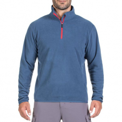 Bluza w kolorze niebieskim. Niebieskie bluzy męskie Jeep. W wyprzedaży za 97.95 zł.