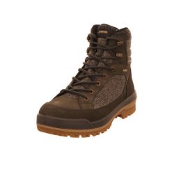 Buty trekkingowe męskie Lowa Isarco Gtx. Brązowe trekkingi męskie Lowa, za kostkę, trekkingowe. Za 1,185.00 zł.