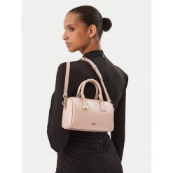 Torebka Furla. Czerwone torebki do ręki damskie Furla, bez wzorów, bez dodatków. Za 1,299.00 zł.