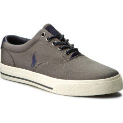 Tenisówki POLO RALPH LAUREN - Vaughn A85 XZ4Y9 XY4Y9 XW4T9 Coal 816641828005. Półbuty na co dzień męskie marki Polo Ralph Lauren. W wyprzedaży za 239.00 zł.
