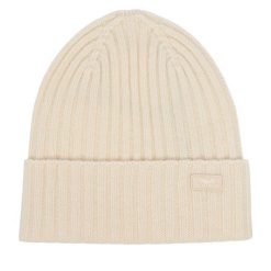 Czapka Weekend Max Mara. Białe czapki i kapelusze damskie Weekend Max Mara, na zimę, bez wzorów. Za 374.99 zł.