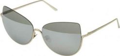 Nina Ricci Okulary przeciwsłoneczne Damskie Nina Ricci SNR153628H2X ( 62 mm). Okulary przeciwsłoneczne damskie NINA RICCI. Za 549.88 zł.