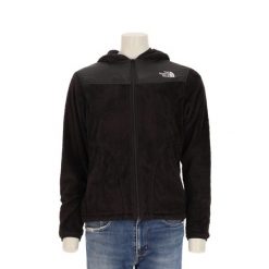 Second life - Kurtka polarowa damska The North Face Denali - Stan bardzo dobry. Czarne kurtki sportowe damskie The North Face, l, bez wzorów, z materiału, bez kaptura, trekkingowe. Za 191.66 zł.