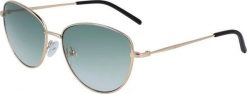 DKNY Damskie Okulary przeciwsłoneczne DKNY model DK103S-304 (Szkło/Zausznik/Mostek) 56/16/135 mm) NoSize. Okulary przeciwsłoneczne damskie DKNY. Za 234.49 zł.
