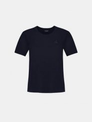 Koszulka damska Le Coq Sportif Essential. Szare koszulki sportowe damskie le coq sportif, m, bez wzorów, z materiału, bez kołnierzyka, bez ramiączek. Za 236.00 zł.