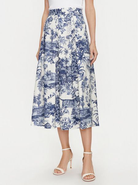 Dixie Spódnica midi GCCCJVO Kolorowy Regular Fit. Spódnice damskie Dixie, s, bez wzorów, z bawełny, midi. Za 339.99 zł.