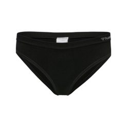 Majtki damskie Hummel Juno Hipster (x3). Czarne bokserki damskie Hummel, l, bez wzorów. Za 174.00 zł.
