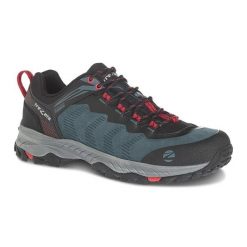 Buty trekkingowe męskie niskie Trezeta HYPE WP. Czerwone trekkingi męskie Trezeta, trekkingowe. Za 569.90 zł.