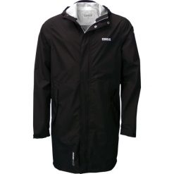 Płaszcz Pro-X Elements Trench. Czarne płaszcze męskie PRO-X ELEMENTS, l, bez wzorów, z materiału, długie, z kapturem. Za 488.50 zł.