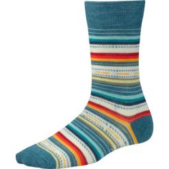 Smartwool Skarpety damskie W'S Margarita, 425, L niebieskie - SW717425L. Skarpety damskie marki Smartwool. Za 66.60 zł.