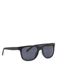 Fossil Okulary przeciwsłoneczne 3160/S 207346 Czarny. Czarne okulary przeciwsłoneczne męskie Fossil. Za 269.99 zł.
