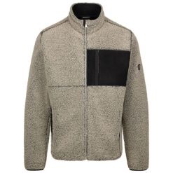 Męska Bluza Polarowa Maclarenton AT400 Z Pełnym Zamkiem Błyskawicznym. Brązowe bluzy męskie Trespass, na zimę, m, bez wzorów, z dzianiny, bez kaptura. Za 208.99 zł.
