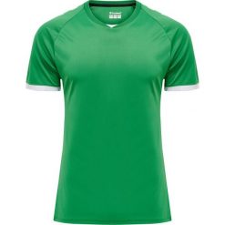 Koszulka Hummel hmlhmlCORE volley. Białe koszulki sportowe męskie Hummel, m, bez wzorów, bez kołnierzyka, bez ramiączek, na fitness i siłownię. Za 174.50 zł.