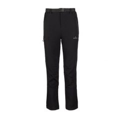 Spodnie trekkingowe męskie Asen. Czarne spodnie sportowe męskie Bergson, na lato, m, bez wzorów, trekkingowe. W wyprzedaży za 296.00 zł.