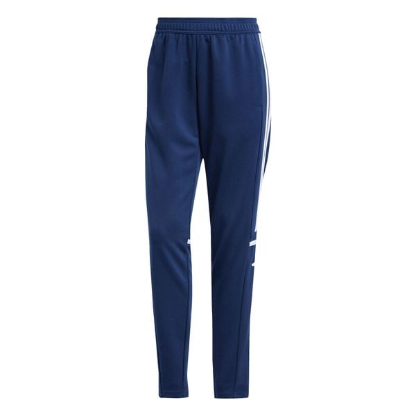 Adidas Sport Sq25 Tr Pnt W Spodnie Damskie. Niebieskie spodnie sportowe damskie Adidas, s, bez wzorów, do piłki nożnej. Za 191.50 zł.