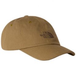 Czapka turystyczna unisex The North Face Norm Hat. Czarne czapki i kapelusze damskie The North Face, bez wzorów. Za 128.00 zł.