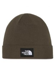 The North Face Czapka Dock Worker Recycled BeanieNF0A3FNT21L1 Khaki. Brązowe rękawiczki męskie The North Face, na zimę, bez wzorów, z materiału. Za 119.99 zł.