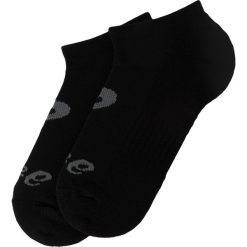 Zestaw 6 par niskich skarpet unisex ASICS - 6 PPK Invisible Sock 135523 Performance Black 0904. Czarne skarpety damskie Asics, bez wzorów, z elastanu. Za 65.00 zł.