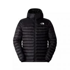 Kurtka The North Face dla mężczyzn. Czarne kurtki męskie The North Face, m, bez wzorów, z materiału, bez kaptura. Za 1,056.00 zł.