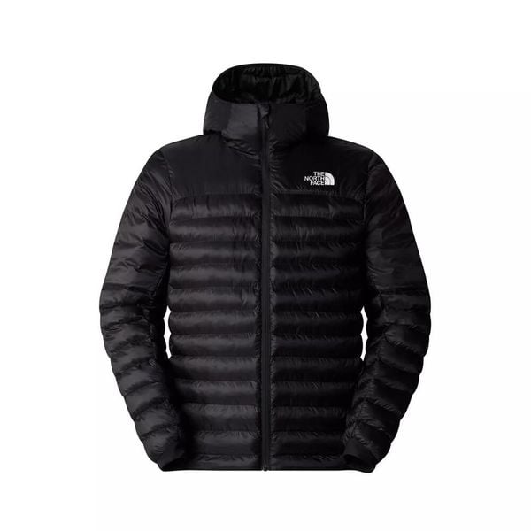 Kurtka The North Face dla mężczyzn. Czarne kurtki męskie The North Face, m, bez wzorów, z materiału, bez kaptura. Za 1,071.00 zł.