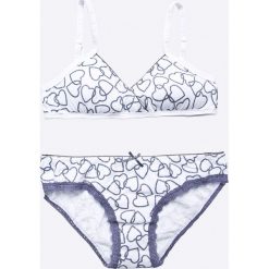 Blukids - Figi dziecięce + biustonosz. Bielizna dla dziewczynek marki Blukids. Za 39.90 zł.
