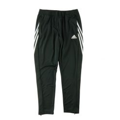 Second life - Adidas spodnie dresowe męskie ClimaLite - Stan bardzo dobry. Czarne spodnie sportowe męskie Adidas, l, bez wzorów, z dresówki, do biegania, climalite (adidas). Za 106.46 zł.