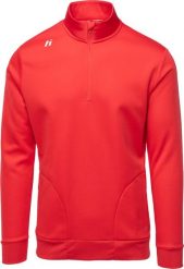 Huari Bluza REGUN TM SENIOR czerwony rozmiar XXL. Czerwone bluzy męskie Huari, m, bez wzorów, bez kaptura. Za 161.98 zł.
