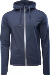 Męska bluza Hi-tec TOLIN rozmiar S. Bluzy męskie HITEC, m, bez wzorów, bez kaptura. Za 108.97 zł.