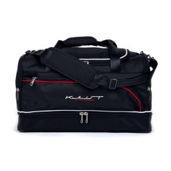 Torba sportowa KJUST SP74MK (48L). Czarne torby i plecaki dziecięce KJUST. Za 243.00 zł.