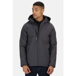 Softshell roboczy męski Repeller. Czerwone kurtki męskie Regatta, m, bez wzorów, z softshellu, sportowe, bez kaptura. W wyprzedaży za 349.99 zł.