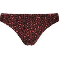 Figi do kostiumów kąpielowych dla kobiet Cruz Aprilia. Brązowe bikini damskie CRUZ, na lato, bez wzorów. Za 165.00 zł.