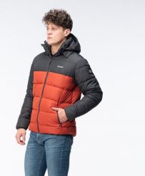 Męska Kurtka Ocieplana Safi Sp rozmiar L. Kurtki męskie HITEC, l, bez wzorów, bez kaptura. Za 223.84 zł.