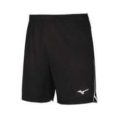 Szorty Mizuno High-Kyu. Białe krótkie spodenki sportowe męskie Mizuno, l, bez wzorów, z poliesteru, na fitness i siłownię. Za 154.00 zł.