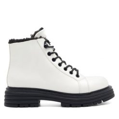 Trapery Jenny Fairy. Białe śniegowce i trapery damskie Jenny Fairy. Za 169.99 zł.