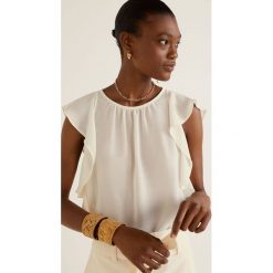 Mango - Top Vola. Bluzki damskie Mango. W wyprzedaży za 49.90 zł.