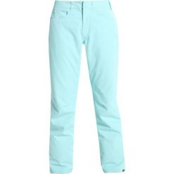 Roxy BACKYARD Spodnie narciarskie aruba blue. Spodnie snowboardowe damskie Roxy, z materiału, sportowe. W wyprzedaży za 494.10 zł.