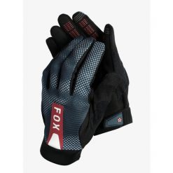 Rękawiczki MTB Fox Ranger Glove Gel Tactile. Szare rękawiczki męskie FOX, bez wzorów, sportowe. Za 170.49 zł.