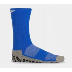 Skarpety antypoślizgowe do połowy łydki Joma. Niebieskie legginsy sportowe męskie Joma, bez wzorów. Za 25.90 zł.