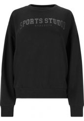 Damska bluza z okrągłym dekoltem Athlecia Giannis. Szare bluzy sportowe damskie Athlecia, m, bez wzorów, z poliesteru, bez kaptura, na fitness i siłownię. Za 168.00 zł.