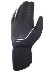 Rękawiczki zimowe unisex Chiba Bioxcell Light Winter. Czarne rękawiczki damskie Chiba, na zimę, bez wzorów, z elastanu. Za 205.00 zł.