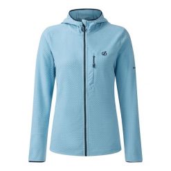 Kurtka Damska Switch Up Pro Fleece. Zielone kurtki damskie Dare 2b, s, bez wzorów, z poliesteru, z kapturem. Za 212.99 zł.