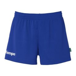 Szorty damskie Kempa Team. Niebieskie szorty damskie Kempa, xs, bez wzorów, z materiału. Za 113.00 zł.