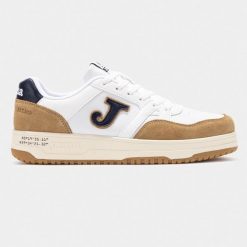 Buty męskie Joma C.Attica. Brązowe buty sportowe męskie Joma, bez zapięcia, do biegania. Za 229.99 zł.