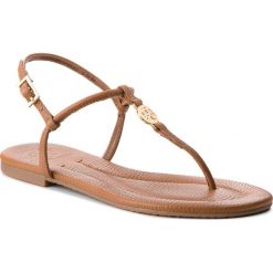 Sandały TORY BURCH - Emmy Sandal 48504 Royal Tan 206. Klapki damskie Tory Burch. W wyprzedaży za 689.00 zł.