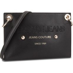 Torebka VERSACE JEANS - E1VSBBS6 70789 899. Listonoszki damskie marki Versace Jeans. W wyprzedaży za 349.00 zł.