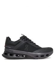 On Buty na siłownię Cloudnova X 3ME30410106 Czarny. Czarne buty sportowe męskie On, z materiału, bez zapięcia, na fitness i siłownię. Za 599.99 zł.