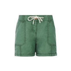 Protest PRTRue shorts - Veggie Green. Zielone obuwie sportowe damskie Protest, bez wzorów, sportowe, na fitness i siłownię. Za 273.00 zł.
