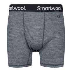 Bokserki termoaktywne męskie Smartwool Brief Boxed. Niebieskie bielizna termoaktywna męska Smartwool, m. Za 139.99 zł.